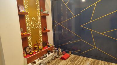Bedroom Image of 950 Sq.ft 2 BHK Apartment / Flat for sale in Airport Gate no. 1 Kolkata for Rs. 4500000