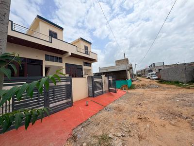 Image of 740 Sq.ft 2 BHK Independent House for sale in Sabrampura, Jaipur for Rs. 3300000