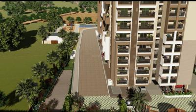 Image of 945 Sq.ft 2 BHK Apartment / Flat for sale in DS Sky Classic, Bommasandra, Bengaluru for Rs. 6500000