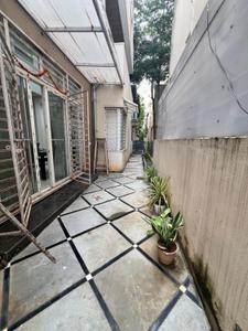 Balcony Image of 3600 Sq.ft 4 BHK Villa for rent in Radhey Sancia, Osman Nagar Hyderabad for Rs. 75000