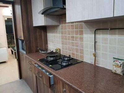 Kitchen Image of 2300 Sq.ft 3 BHK Independent House for rent in Sector 27 Noida for Rs. 50000