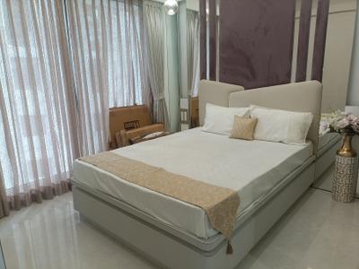 Bedroom Image of 1720 Sq.ft 3 BHK Apartment / Flat for sale in Millennium Celesta, Kharghar Navi Mumbai for Rs. 15000000