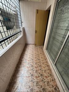 Balcony Image of 1177 Sq.ft 2 BHK Apartment / Flat for rent in Gagan Gauravi, Kaval Bairasandra Bengaluru for Rs. 25000