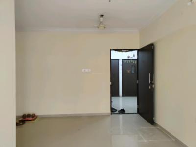 Living Room Image of 575 Sq.ft 2 BHK Apartment / Flat for sale in Nutan Shree Ganesh Krupa Residency, Vasai West Vasai for Rs. 7100000