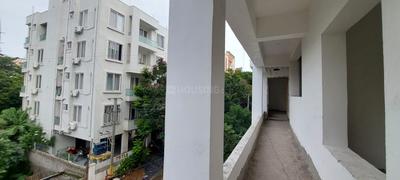 Balcony Image of 1660 Sq.ft 3 BHK Apartment / Flat for sale in Kondapur Hyderabad for Rs. 13900000