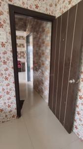 Bedroom Image of 650 Sq.ft 1 BHK Apartment / Flat for sale in Dombivli West Thane for Rs. 4600000