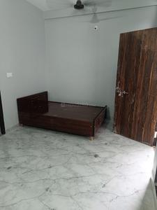 Bedroom Image of 650 Sq.ft 1 BHK Apartment / Flat for rent in Bhawrasla Indore for Rs. 8000