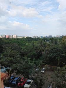 Balcony Image of 1460 Sq.ft 3 BHK Apartment / Flat for rent in  Vishnu Shreyas, Seawoods Navi Mumbai for Rs. 70000