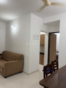Living Room Image of 688 Sq.ft 2 BHK Apartment / Flat for rent in Lodha Casa Belvedere, Dombivli East Thane for Rs. 26000