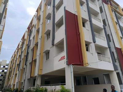 Vasu Sri Pride Building View 1