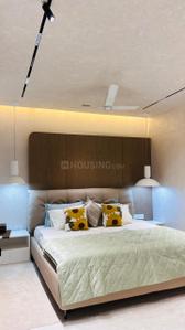 Bedroom Image of 3600 Sq.ft 4.5 BHK Independent House for sale in Agarwal Emerald Nirvana, County Walk Township Indore for Rs. 35100000