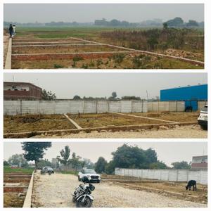 Image of 1400 Sq.ft Residential Plot / Land for sale in Rohania, Varanasi for Rs. 4900000