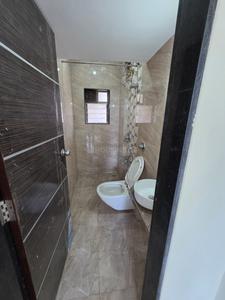 Bathroom Image of 950 Sq.ft 2 BHK Apartment / Flat for sale in Ayodhya Saffron Residency Phase 1, Kurla East Mumbai for Rs. 14500000