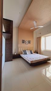 Bedroom Image of 2550 Sq.ft 4 BHK Duplex for sale in Kamal Vihar Raipur for Rs. 12500000