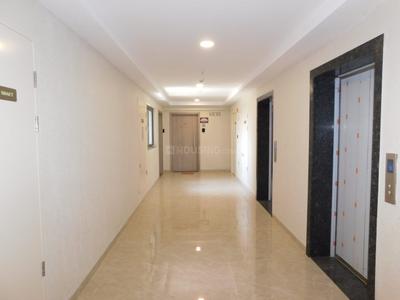 Lift Image of 410 Sq.ft 1 BHK Apartment / Flat for sale in Pittie Antariksh Ace, Bandra East Mumbai for Rs. 18000000