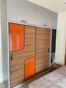 Bedroom Image of 3600 Sq.ft 4 BHK Villa for rent in Bhayli Vadodara for Rs. 35000