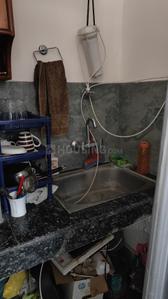 Kitchen Image of 1500 Sq.ft 1 BHK Builder Floor for rent in Palam Vihar Extension Gurgaon for Rs. 17000