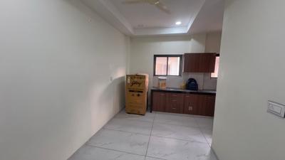 Living Room Image of 1500 Sq.ft 1 BHK Apartment / Flat for rent in Mahalakshmi Nagar Indore for Rs. 20000