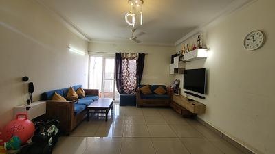 Living Room Image of 1161 Sq.ft 2 BHK Apartment / Flat for sale in Prestige Tranquility, Budigere Cross Bengaluru for Rs. 15000000