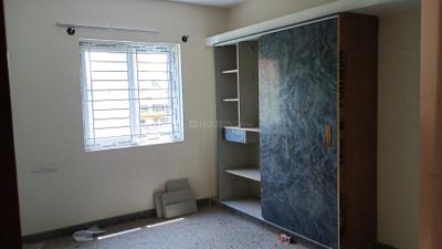 Bedroom Image of 1275 Sq.ft 2 BHK Apartment / Flat for rent in Mahadevapura Bengaluru for Rs. 42000