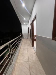 Balcony Image of 2450 Sq.ft 3 BHK Builder Floor for rent in Sector 46 Gurgaon for Rs. 65000