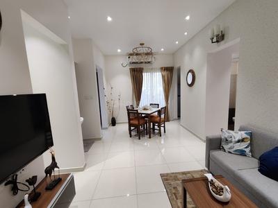 Hall Image of 1036 Sq.ft 2 BHK Apartment / Flat for sale in City of Joy, Thirumazhisai Chennai for Rs. 6500000