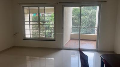 Living Room Image of 1200 Sq.ft 2 BHK Apartment / Flat for rent in Vishrantwadi Pune for Rs. 38500