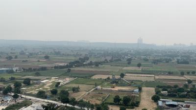 Balcony Image of 1220 Sq.ft 2 BHK Apartment / Flat for sale in M3M Natura, Sector 68 Gurgaon for Rs. 14600000