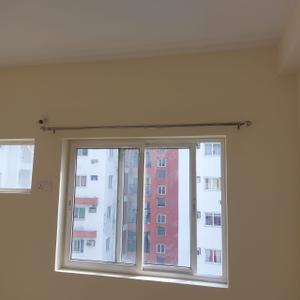 Bedroom Image of 900 Sq.ft 3 BHK Apartment / Flat for rent in Eden City Maheshtala, Maheshtala Kolkata for Rs. 15500