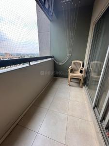 Balcony Image of 1094 Sq.ft 2 BHK Apartment / Flat for sale in Goyal Footprints, Chokkanahalli Bengaluru for Rs. 11000000