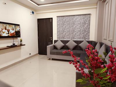 Bedroom Image of 557 Sq.ft 1 BHK Apartment / Flat for sale in GRV Brij Residency Phase 2, Lasudia Mori Indore for Rs. 3300000