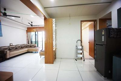 Kitchen Image of 1530 Sq.ft 2 BHK Apartment / Flat for sale in Nana Chiloda Ahmedabad for Rs. 8000000