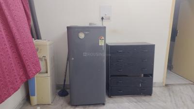 Living Room Image of 2000 Sq.ft 3 BHK Apartment / Flat for rent in Masab Tank Hyderabad for Rs. 39000