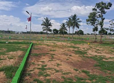 Image of 1200 Sq.ft Residential Plot / Land for sale in Vellalore, Coimbatore for Rs. 450000