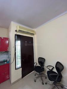 Hall Image of 350 Sq.ft 1 BHK Builder Floor for rent in Sector 8 Rohini New Delhi for Rs. 20000