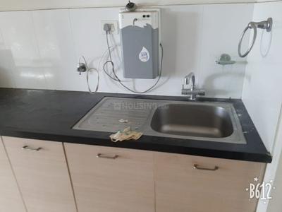 Kitchen Image of 975 Sq.ft 2 BHK Apartment / Flat for sale in Park Infinia, Fursungi Pune for Rs. 7200000