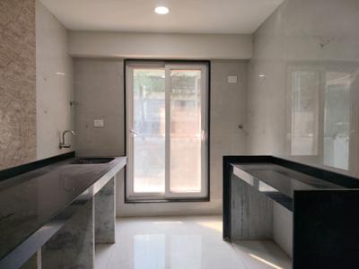 Kitchen Image of 847 Sq.ft 2 BHK Apartment / Flat for sale in Sushanku Avenue 37, Goregaon West Mumbai for Rs. 16200000