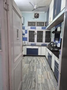 Kitchen Image of 4500 Sq.ft 3 BHK Independent House for rent in Indira Nagar Lucknow for Rs. 45000