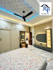 Bedroom Image of 2600 Sq.ft 4.5 BHK Independent House for sale in Pal Jodhpur for Rs. 28000000