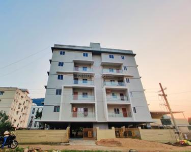 Image of 1000 Sq.ft 2 BHK Apartment / Flat for sale in Pothinamallayya Palem, Visakhapatnam for Rs. 4190000