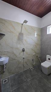 Bathroom Image of 2100 Sq.ft 3 BHK Builder Floor for rent in Bolarum Secunderabad for Rs. 28000
