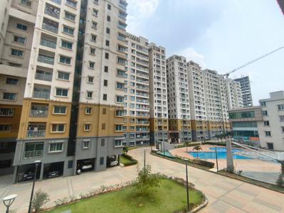 Image of 1070 Sq.ft 2 BHK Apartment / Flat for sale in Chikkakannalli, Bengaluru for Rs. 13300000
