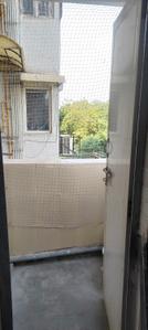 Balcony Image of 1170 Sq.ft 2 BHK Apartment / Flat for sale in Ramdev Nagar Ahmedabad for Rs. 5000000