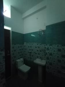Bathroom Image of 1150 Sq.ft 2 BHK Independent House for rent in Haibat Mau Mawaiya Lucknow for Rs. 10000