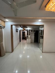Hall Image of 1609 Sq.ft 3 BHK Apartment / Flat for sale in Jahangirabad Surat for Rs. 6500000