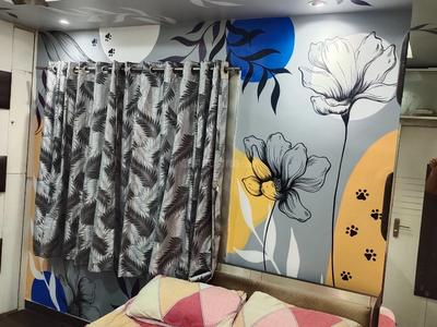 Bedroom Image of 600 Sq.ft 2 BHK Apartment / Flat for sale in Bangur Avenue Kolkata for Rs. 4800000