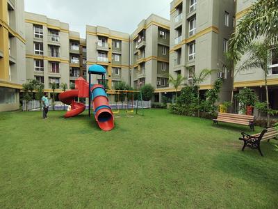 Image of 1196 Sq.ft 3 BHK Apartment / Flat for sale in Magnolia Signature, Rajarhat, Kolkata for Rs. 5800000