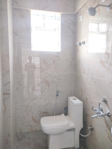 Common Bathroom Image of 1183 Sq.ft 3 BHK Apartment / Flat for sale in Singasandra Bengaluru for Rs. 7806500