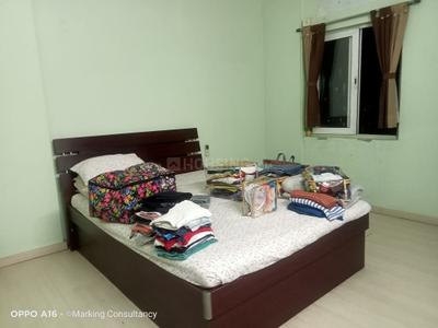 Bedroom Image of 1697 Sq.ft 3 BHK Apartment / Flat for sale in Elita Garden Vista, New Town Kolkata for Rs. 14000000