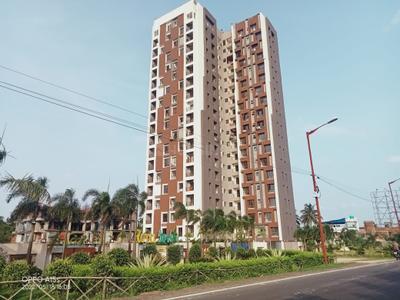 Image of 1068 Sq.ft 3 BHK Apartment / Flat for sale in Narendrapur, Kolkata for Rs. 7520000